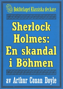 Sherlock Holmes: En skandal i Böhmen – Återutgi