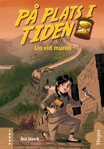 På plats i tiden 2: Lin vid muren (ljudbok) av
