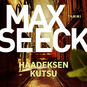 Haadeksen kutsu (ljudbok) av Max Seeck