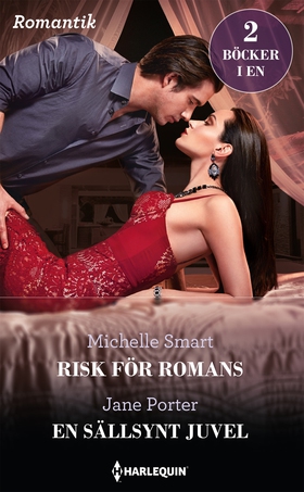 Risk för romans/En sällsynt juvel (e-bok) av Mi