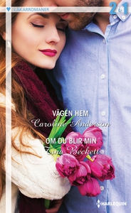 Vägen hem/Om du blir min (e-bok) av Caroline An