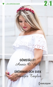 Gömstället/Drömmar och svek (e-bok) av Jennifer