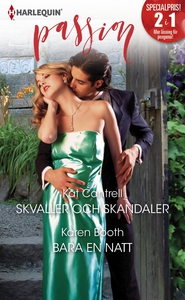 Skvaller och skandaler/Bara en natt (e-bok) av