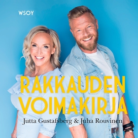 Rakkauden voimakirja (ljudbok) av Jutta Gustafs