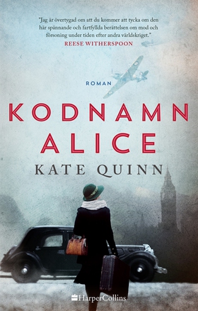 Kodnamn Alice (e-bok) av Kate Quinn
