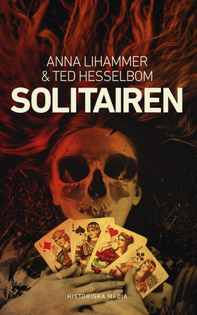 Solitairen (e-bok) av Anna Lihammer, Ted Hessel