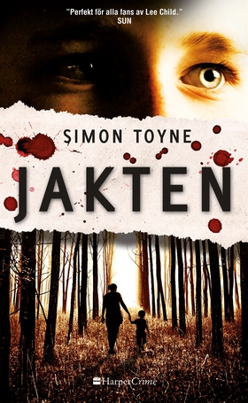 Jakten (e-bok) av Simon Toyne