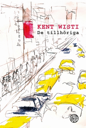 De tillhöriga (e-bok) av Kent Wisti