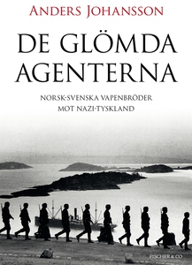 De glömda agenterna (e-bok) av Anders Johansson