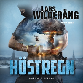 Höstregn (ljudbok) av Lars Wilderäng