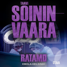 Ebola-Helsinki (ljudbok) av Taavi Soininvaara