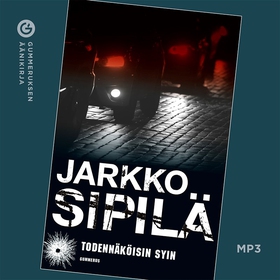 Todennäköisin syin (ljudbok) av Jarkko Sipilä