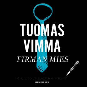 Firman mies (ljudbok) av Tuomas Vimma