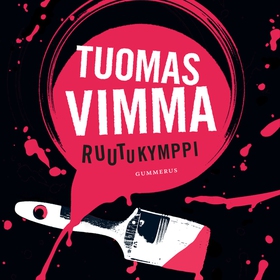 Ruutukymppi (ljudbok) av Tuomas Vimma