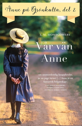 Del 2: Anne på Grönkulla – Vår vän Anne (e-bok)
