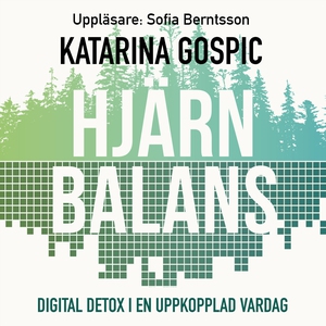 Hjärnbalans - Detox i en uppkopplad vardag (lju