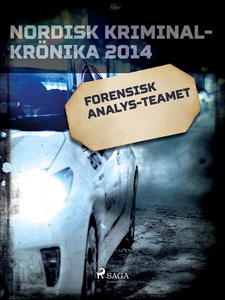 Forensisk Analys-teamet (e-bok) av Diverse förf