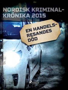 En handelsresandes död (e-bok) av Diverse förfa
