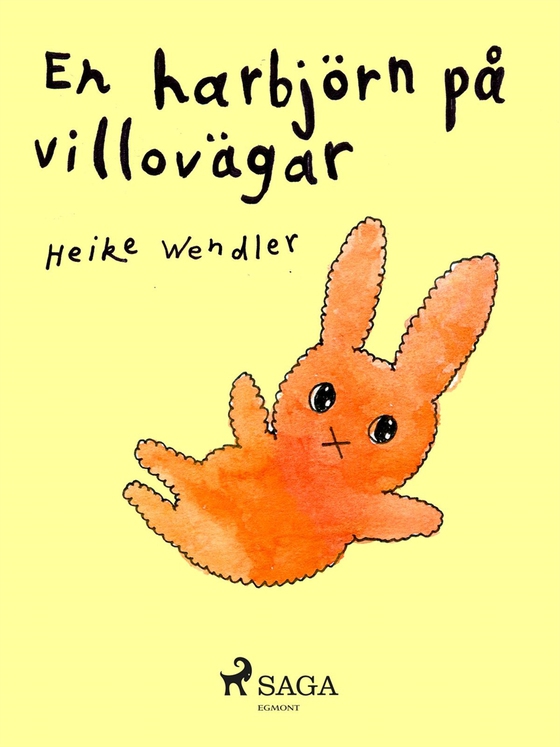 En harbjörn på villovägar