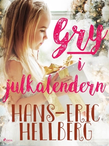 Gry i Julkalendern (e-bok) av Hans-Eric Hellber