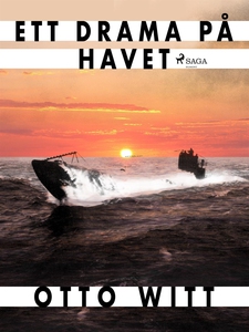 Ett drama på havet (e-bok) av Otto Witt