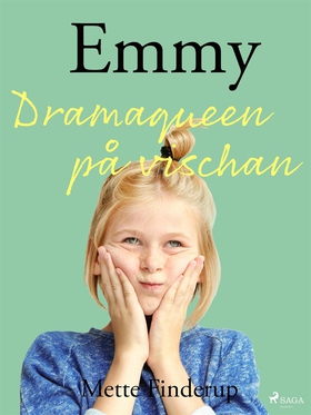 Emmy 4 - Dramaqueen på vischan (e-bok) av Mette