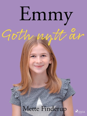 Emmy 5: Goth nytt år! (e-bok) av Mette Finderup