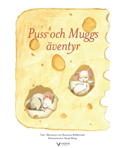 Puss och Muggs äventyr (e-bok) av Marianne von