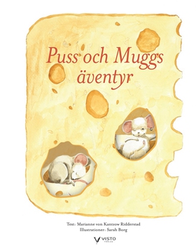Puss och Muggs äventyr (e-bok) av Marianne von 
