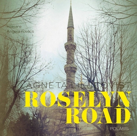 Roselyn Road (ljudbok) av Agneta Liljeqvist