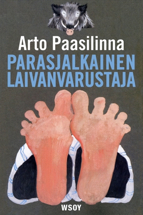 Parasjalkainen laivanvarustaja (e-bok) av Arto 