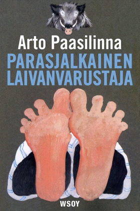 Parasjalkainen laivanvarustaja (e-bok) av Arto