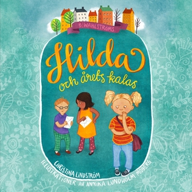 Hilda och årets kalas (e-bok) av Christina Lind