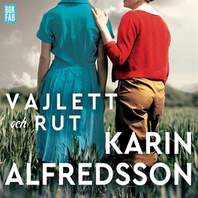 Vajlett och Rut (ljudbok) av Karin Alfredsson