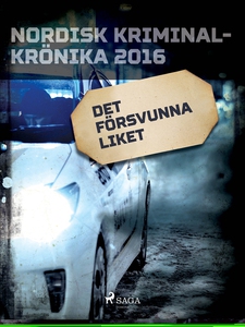 Det försvunna liket (e-bok) av Diverse författa