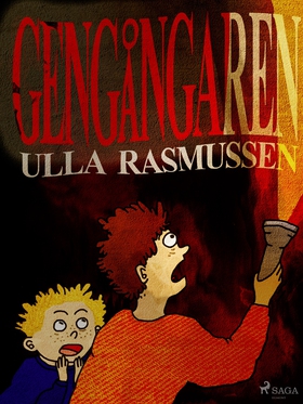 Gengångaren (e-bok) av Ulla Rasmussen