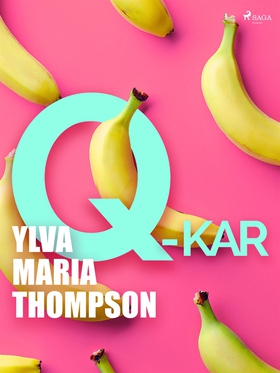 Q-kar (e-bok) av Ylva Maria Thompson