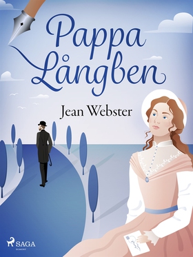 Pappa Långben (e-bok) av Jean Webster