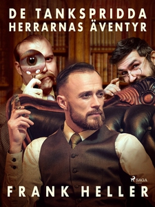 De tankspridda herrarnas äventyr (e-bok) av Fra