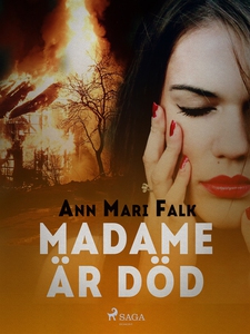 Madame är död (e-bok) av Ann Mari Falk