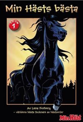 Min Hästs bästa 1 (e-bok) av Lena Furberg