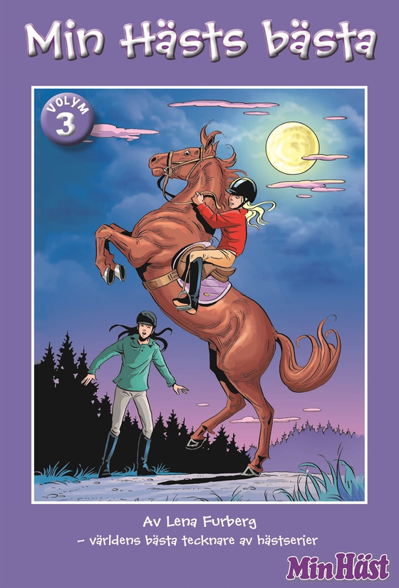 Min Hästs bästa, vol. 3