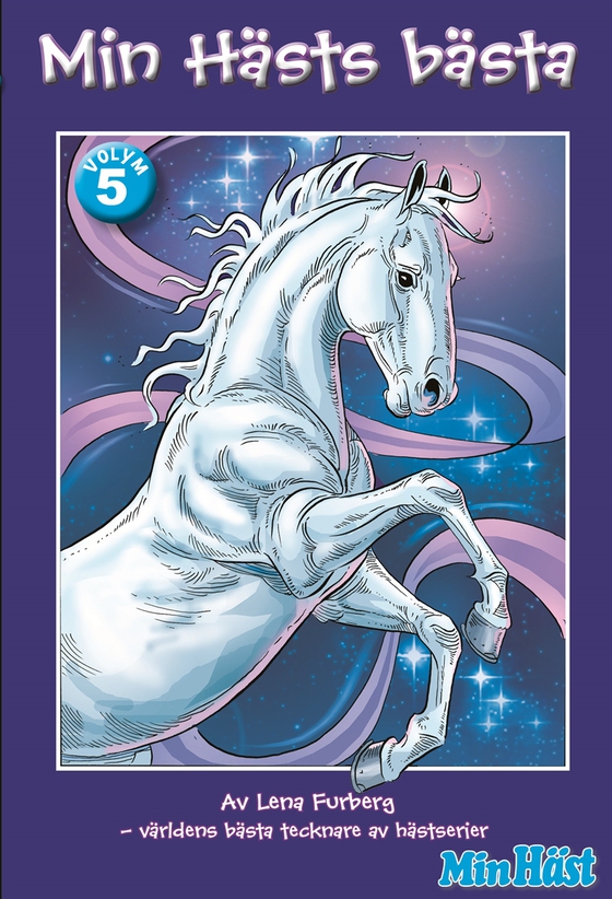 Min Hästs bästa, vol. 5