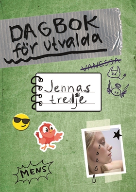 Jennas tredje (e-bok) av Pernilla Gesén