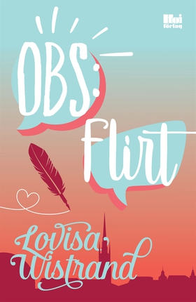 OBS: Flirt (e-bok) av Lovisa Wistrand
