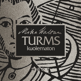 Turms, kuolematon (ljudbok) av Mika Waltari