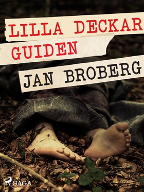 Lilla deckarguiden (e-bok) av Jan Broberg