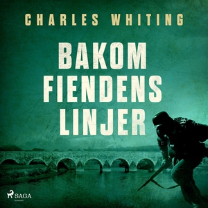 Bakom fiendens linjer (ljudbok) av Charles Whit