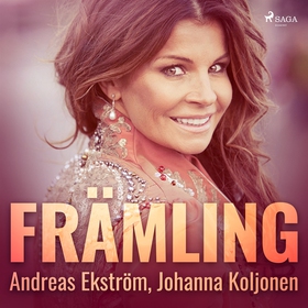 Främling (ljudbok) av Andreas Ekström, Johanna 