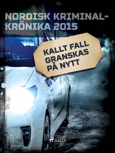 Kallt fall granskas på nytt (e-bok) av Diverse